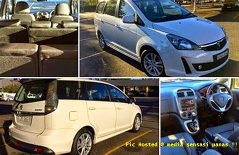 Kelebihan dan kekurangan: Proton Exora, masih .